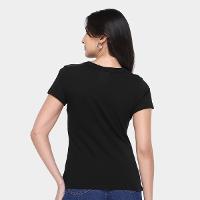 Kit Camiseta Hering Básica Feminina 3 Peças - 3