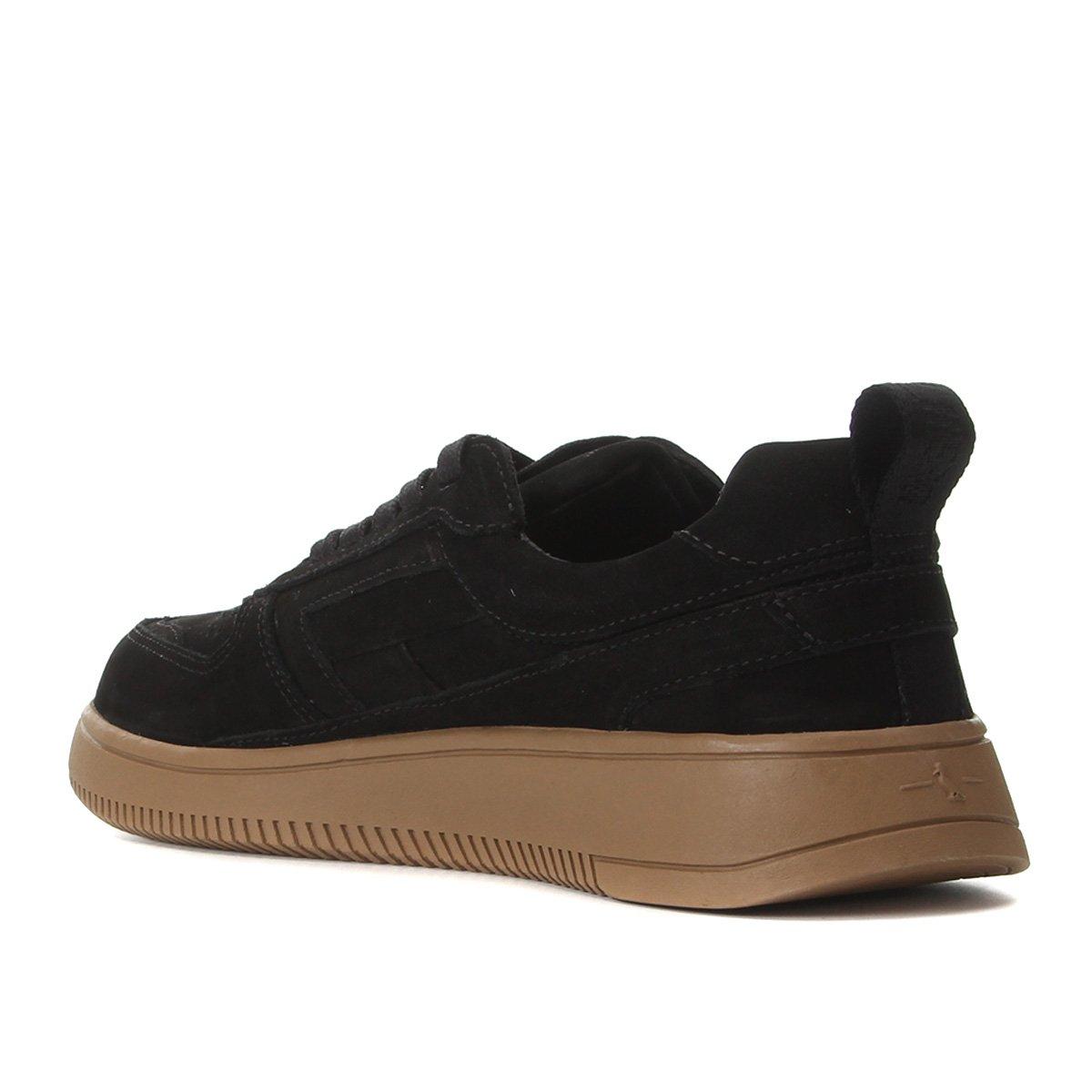 Tênis Couro Reserva Hero Masculino - 3