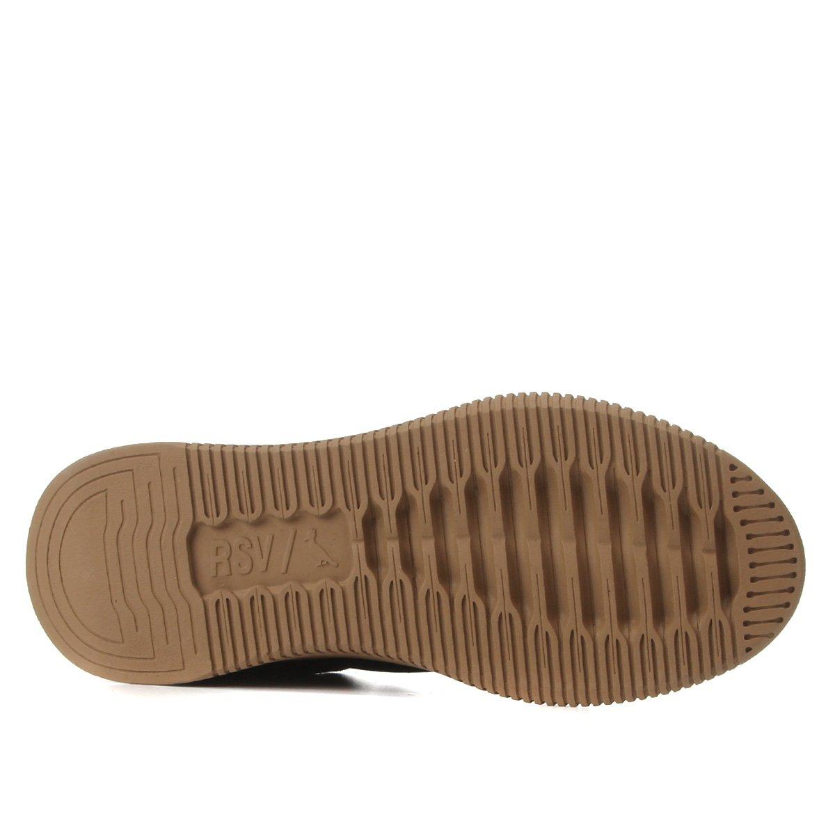 Tênis Couro Reserva Hero Masculino - 4