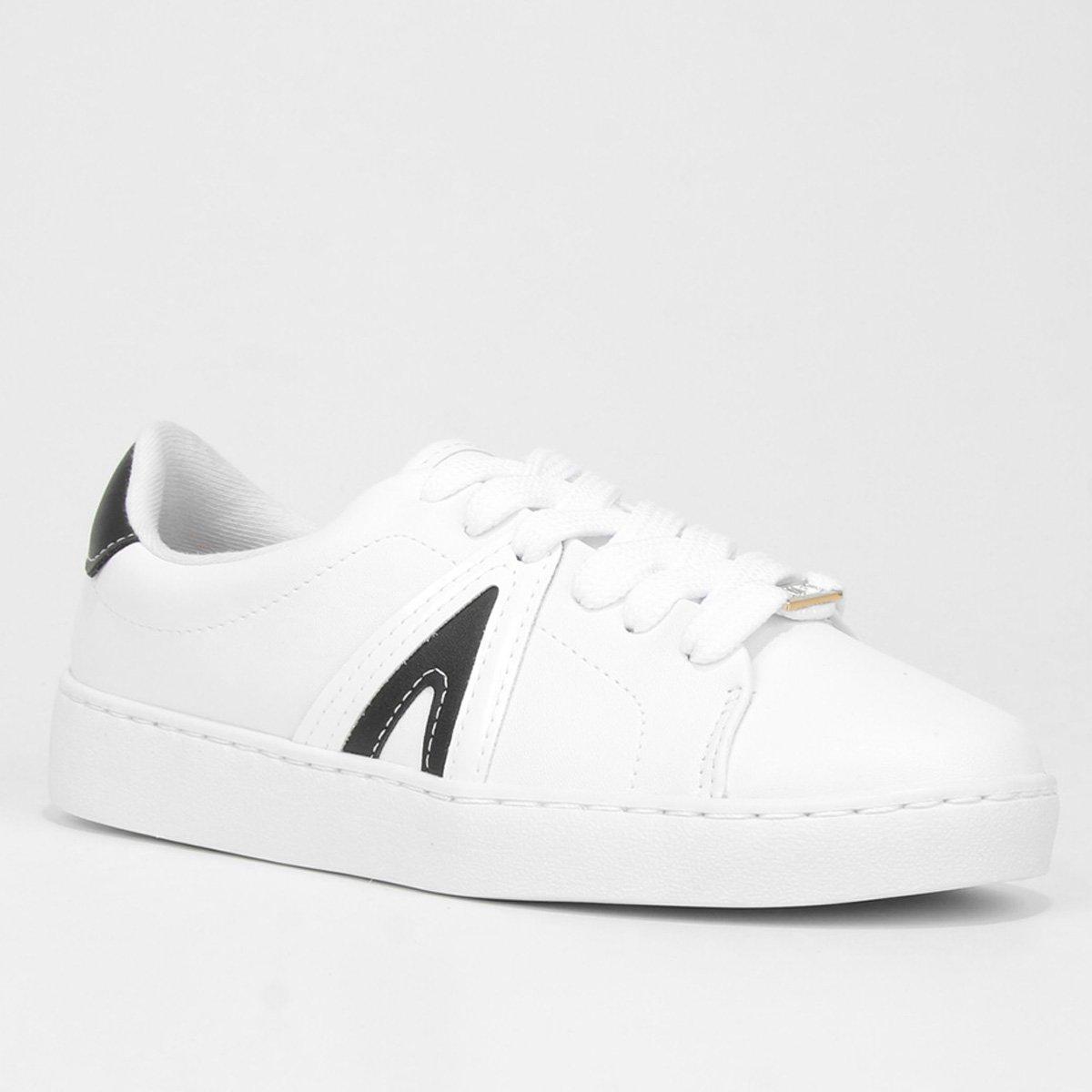 Tênis Vizzano Casual Cano Baixo Feminino - 3