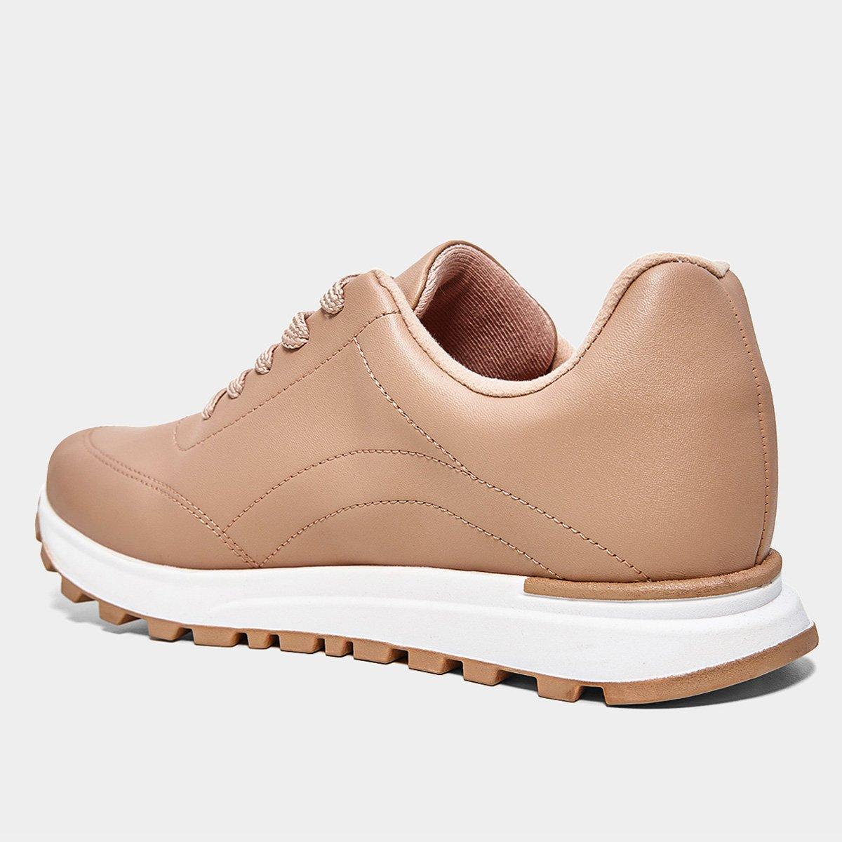 Tênis Vizzano Casual Tratorado Feminino - 3
