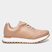 Tênis Vizzano Casual Tratorado Feminino - 1