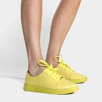 Tênis Vizzano Cano Baixo Camurça Feminino - 2