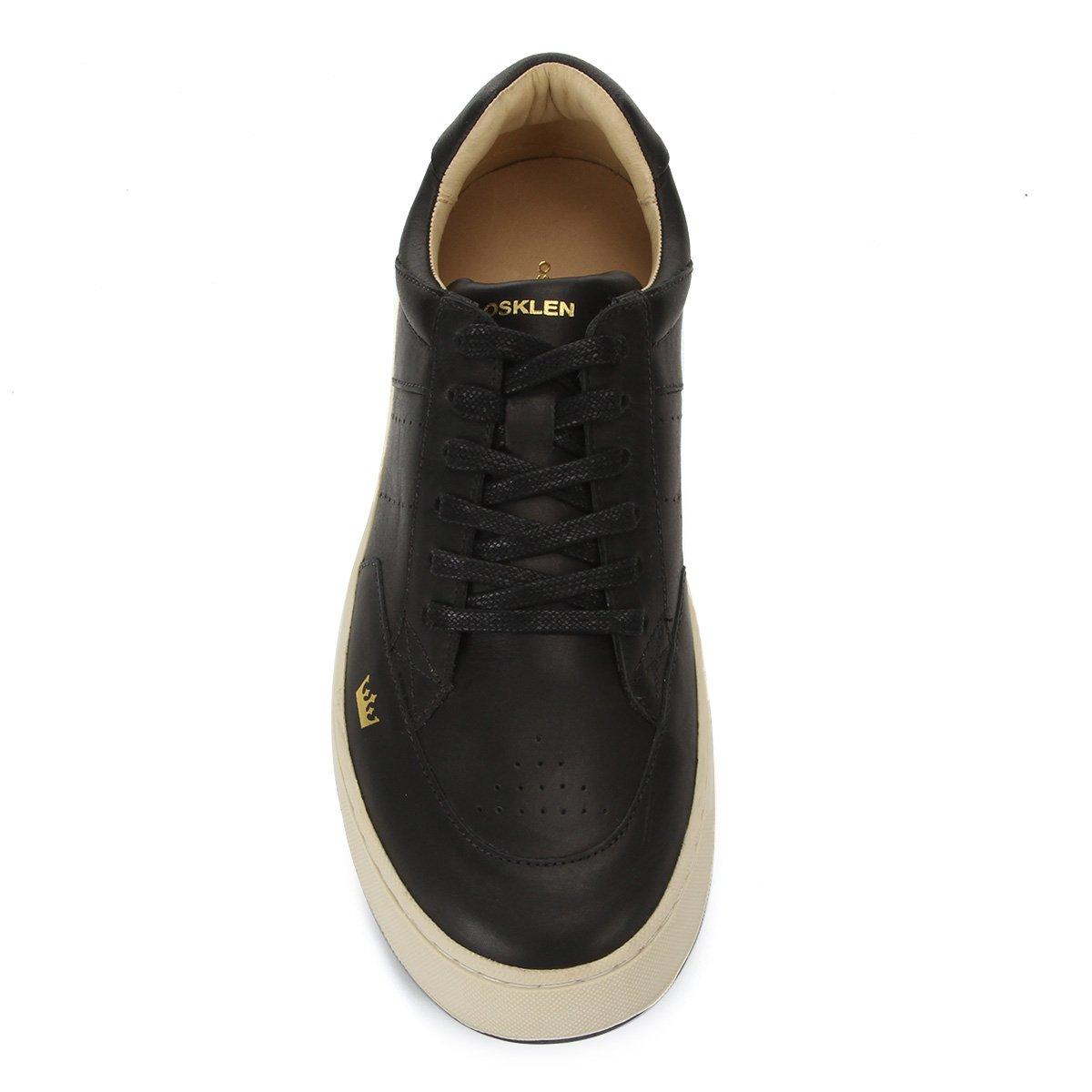 Tênis Couro Osklen Soho Masculino - 3