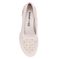 Slip On Kolosh Recortes à Laser Feminino