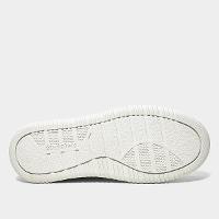 Tênis Couro Democrata Denim Block Masculino - 5