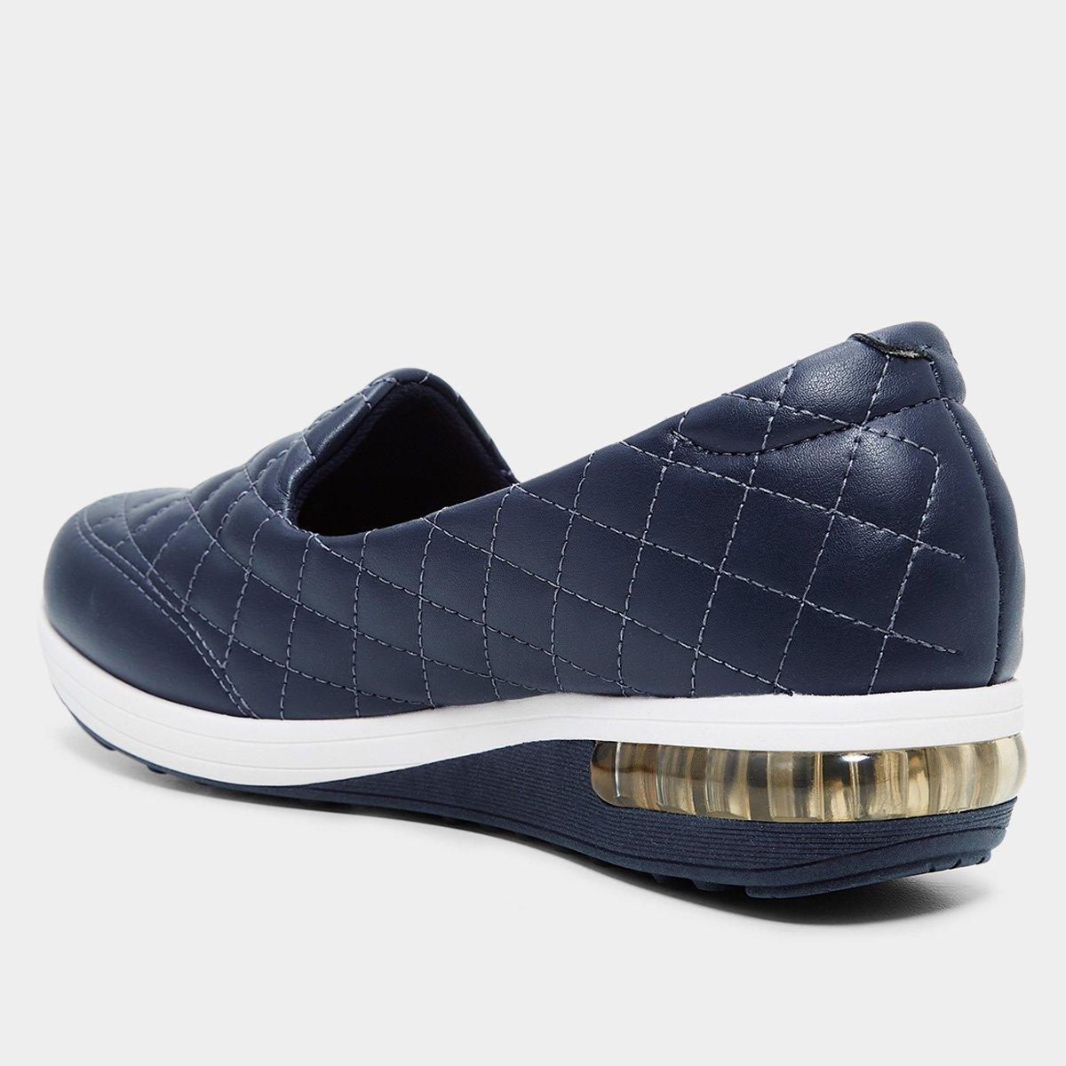 Slip On Modare Napa Sense Flex Feminino - 3