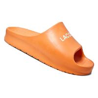 Chinelo Slide Lacoste Serve Masculino - 2