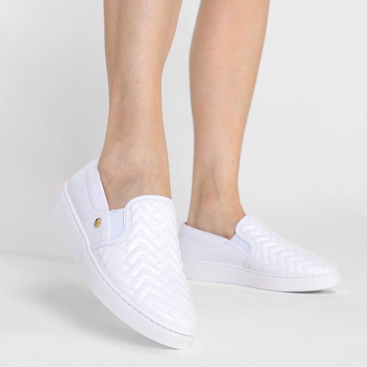 Slip On Vizzano Matelassê Feminino - 2