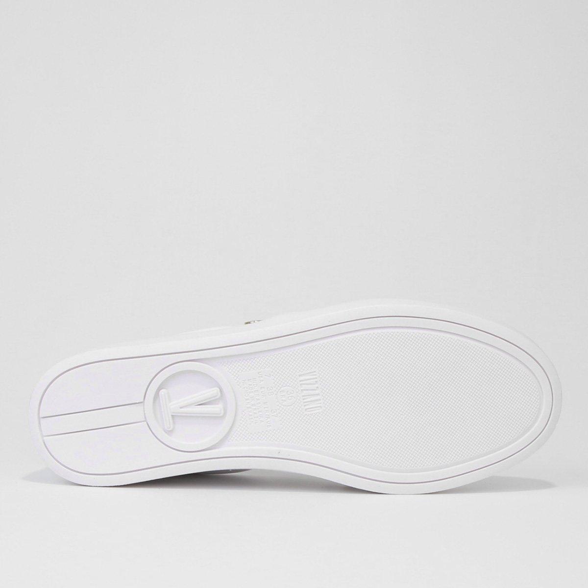 Slip On Vizzano Matelassê Feminino - 6