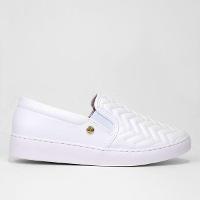 Slip On Vizzano Matelassê Feminino - 1