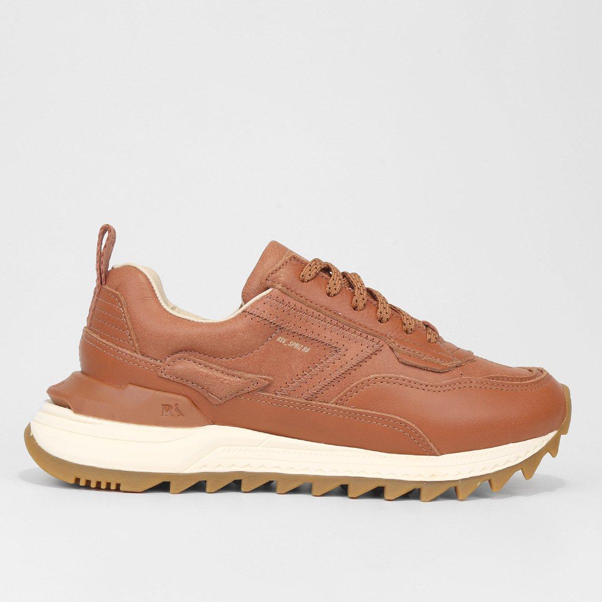 Tênis Couro Reserva Spriz Leather Masculino - 1