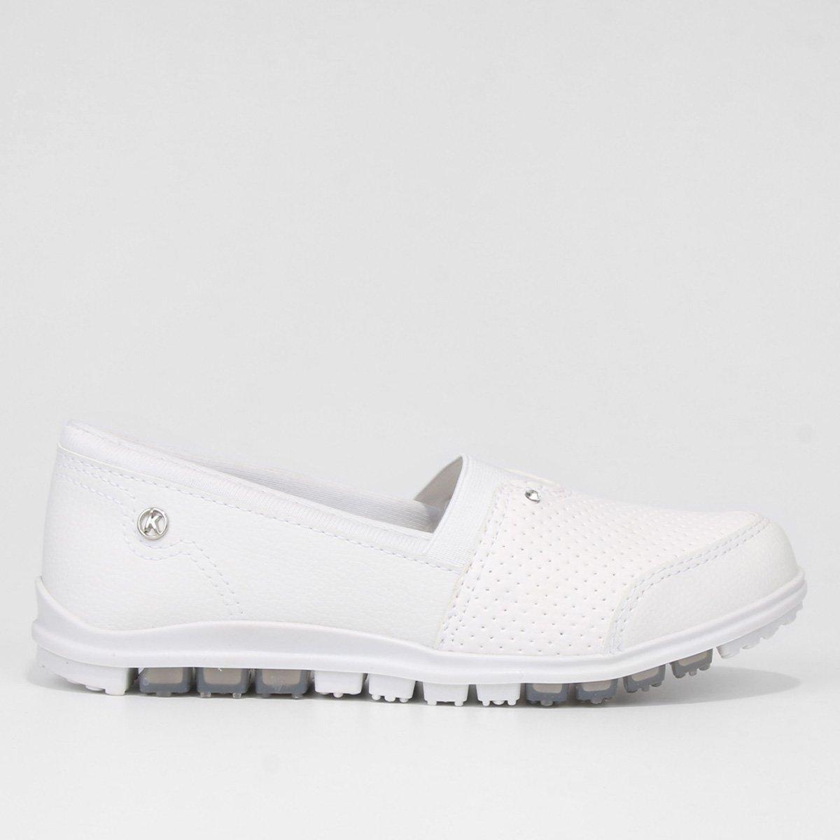 Slip On Kolosh Calce Fácil Feminino - 1