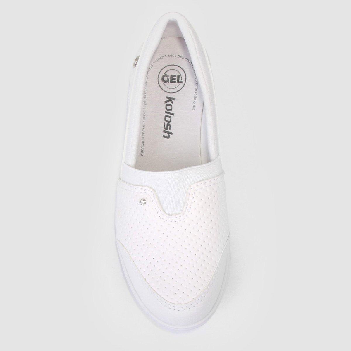 Slip On Kolosh Calce Fácil Feminino - 3