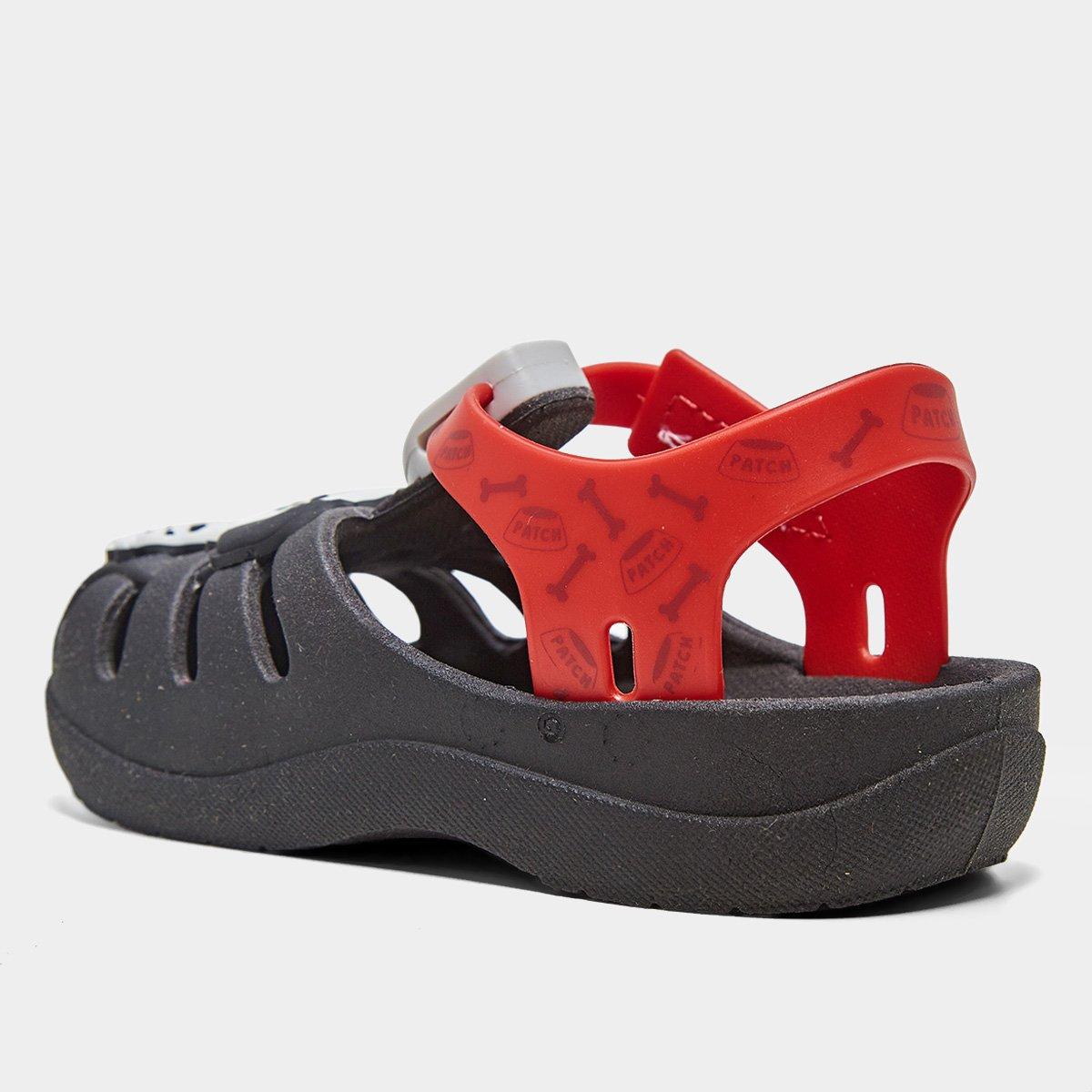 Sandália Bebê Grendene Kids Disney Magic Baby Menino - 3