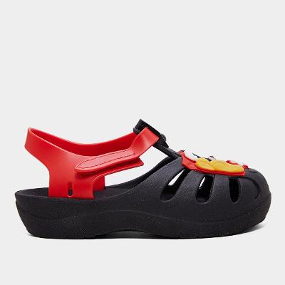 Sandália Bebê Grendene Kids Disney Magic Baby Menino