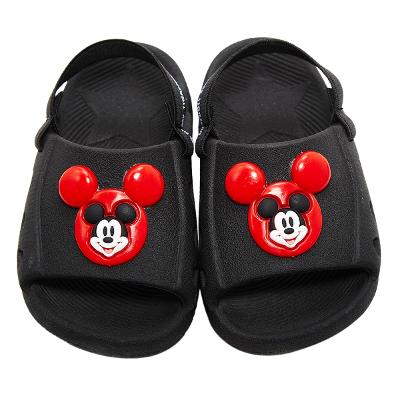 Sandália Bebê Grendene Kids Disney Queridos Menino