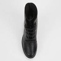 Bota Cano Médio Via Marte Tratorada Feminina - 3