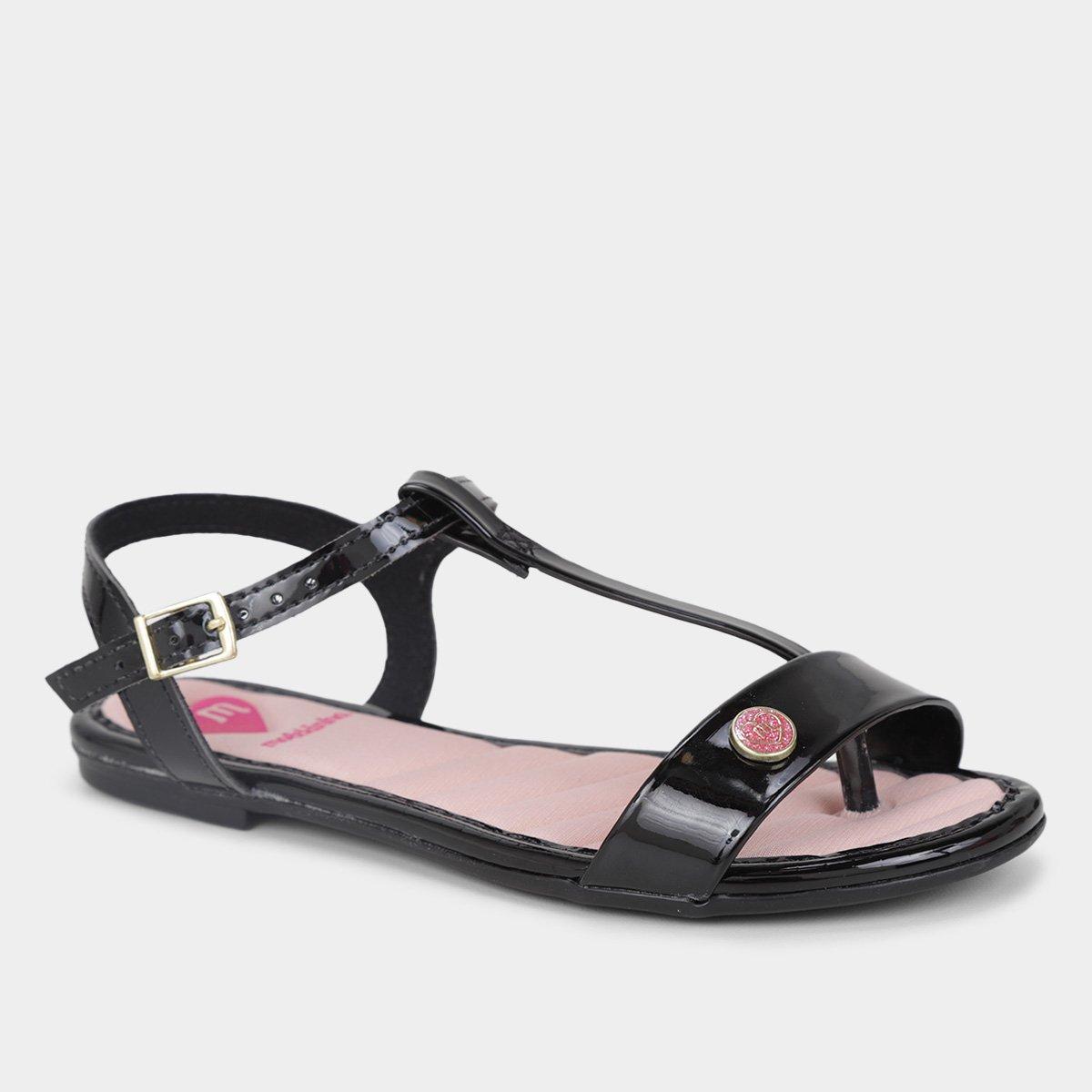 Sandália Infantil Molekinha Minimalist Menina - 2