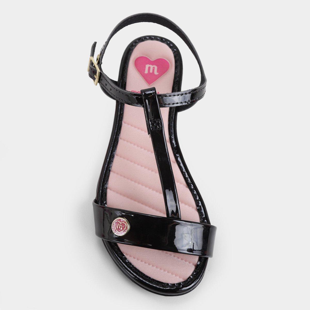 Sandália Infantil Molekinha Minimalist Menina - 4