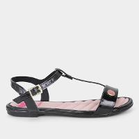 Sandália Infantil Molekinha Minimalist Menina - 1