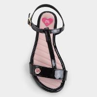 Sandália Infantil Molekinha Minimalist Menina