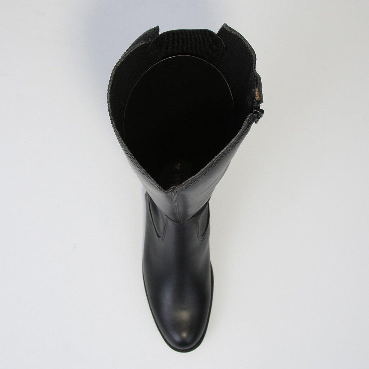 Bota Montaria Cano Longo Via Uno Feminina - 4