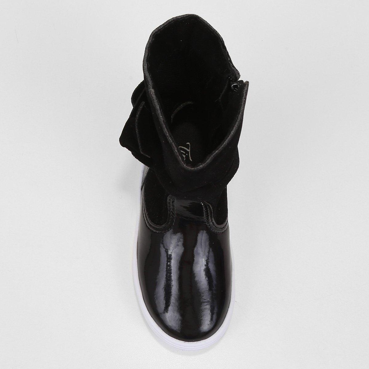 Bota Bebê Tininha Confort Baby Menina - 3