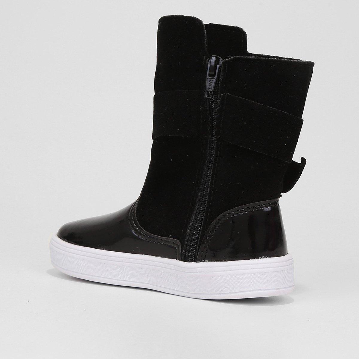 Bota Bebê Tininha Confort Baby Menina - 4