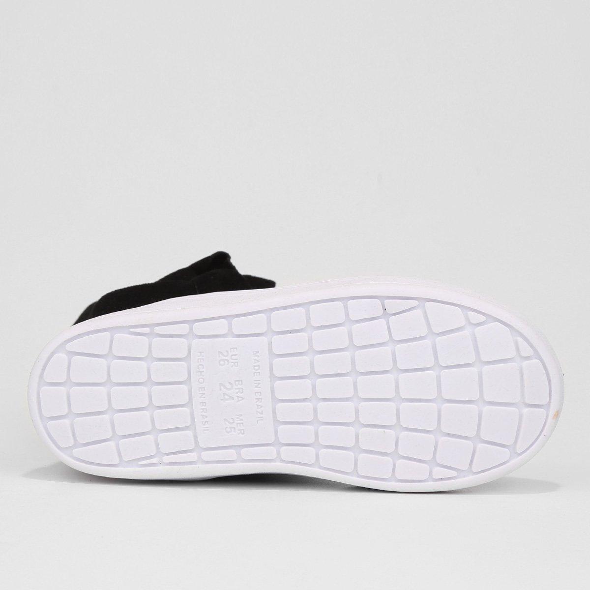 Bota Bebê Tininha Confort Baby Menina - 5