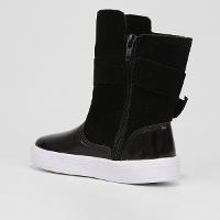 Bota Bebê Tininha Confort Baby Menina