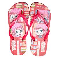 Chinelo Infantil Grendene Ipanema Moranguinho Sugar Menina - 1