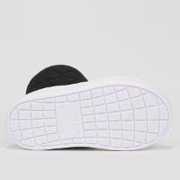 Bota Bebê Tininha Confort Baby Corações com Laço de Cabelo Menina - 6