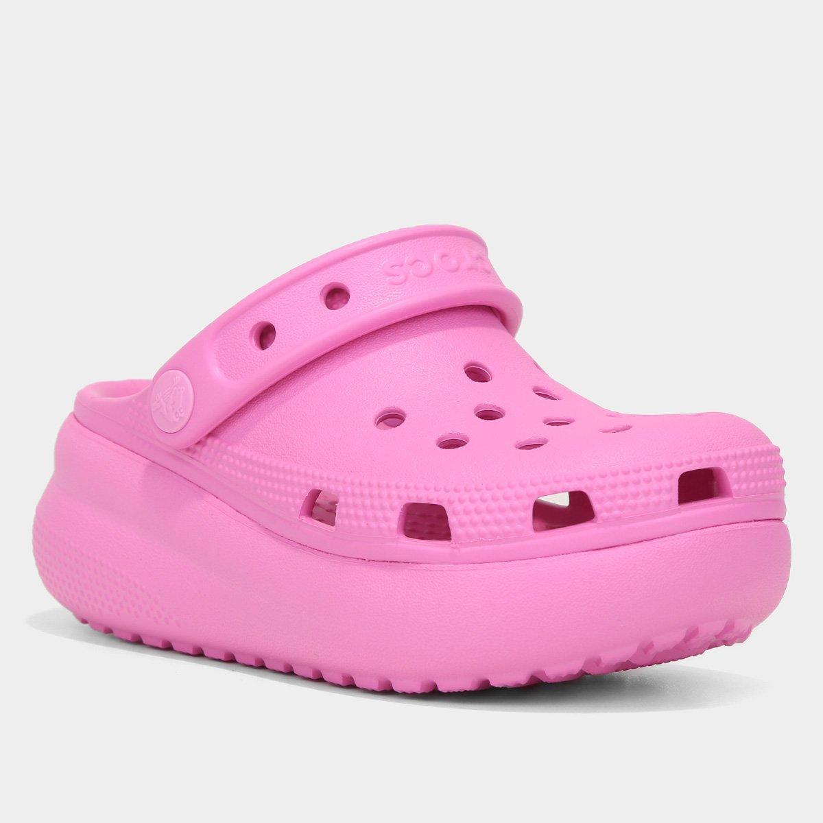 Crocs Infantil Classic Cutie Clog - 2