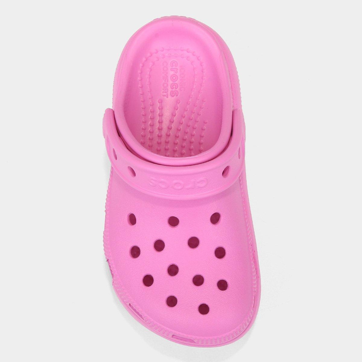 Crocs Infantil Classic Cutie Clog - 3