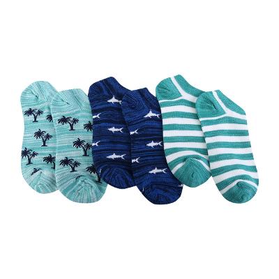 Kit Meia Infantil GAP Praia c/ 3 Pares