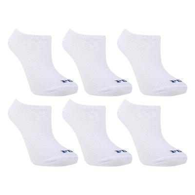 Kit Meia Infantil Polo London Club Cano Curto 6 Pares Menino