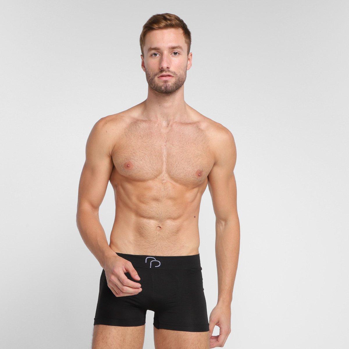 Kit Cuecas Boxer RP Basic Com 12 Peças - 2