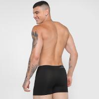 Kit Cueca Boxer Lupo Microfibra Sem Costura 4 Peças - 3