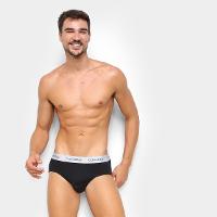 Kit Cueca Slip Calvin Klein 3 Peças - 6