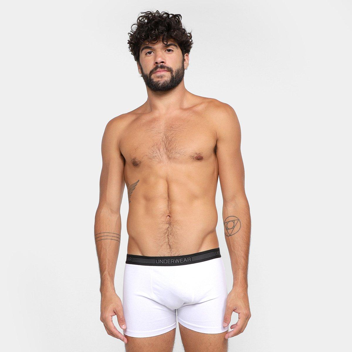 Kit Cueca Boxer Underwear 20 Peças - 3