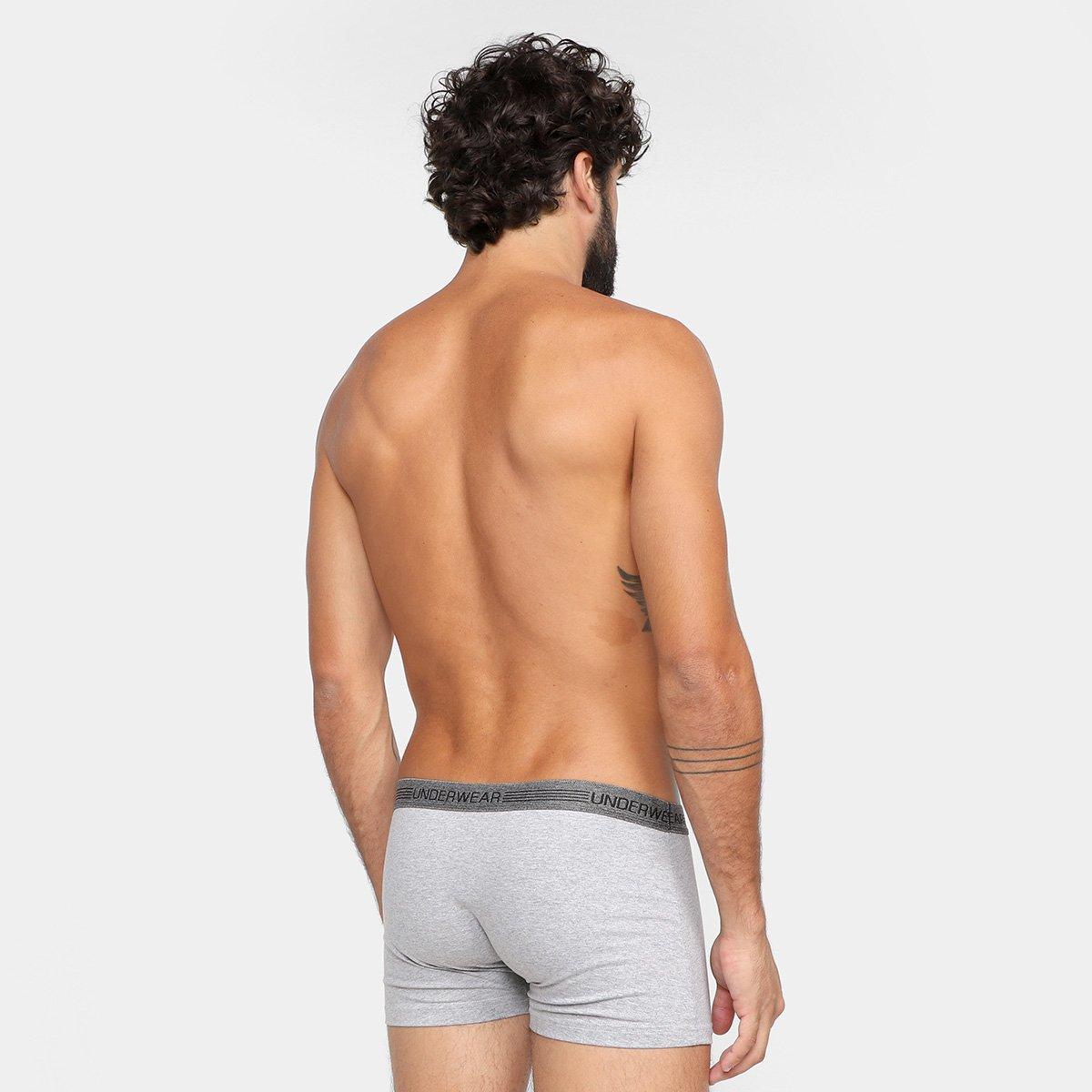 Kit Cueca Boxer Underwear 20 Peças - 4