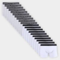Kit Cueca Boxer Underwear 20 Peças - 1