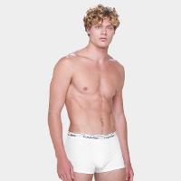 Kit Cueca Boxer Calvin Klein 2 Peças - 1