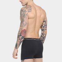 Kit Cueca Boxer Trifil Sem Costura 2 Peças