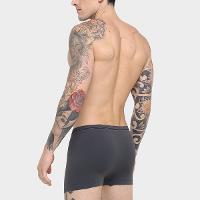Kit Cueca Boxer Trifil Sem Costura 2 Peças - 6