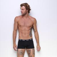 Kit Cueca Boxer Mash Masculina 10 Peças
