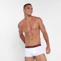 Kit Cueca Calvin Klein Trunk Low Rise 4 Peças - 6
