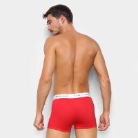 Kit Cueca Boxer Tommy Hilfiger Brief Masculina - 2 peças - 5