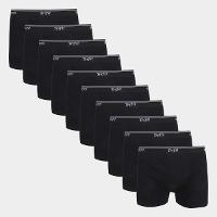 Kit Cuecas Boxer Trifil 10 Peças - 1